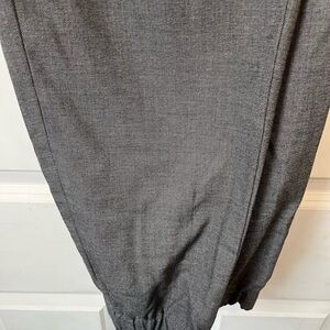 Banana Republic Charcoal Dress Pants